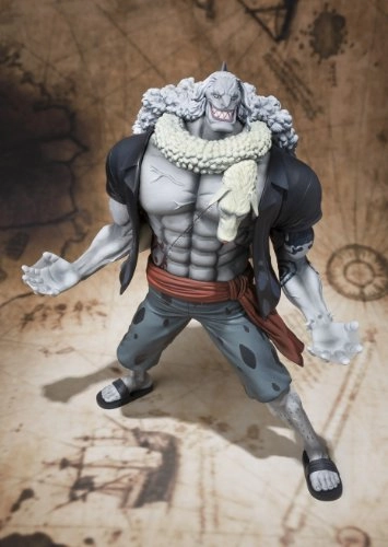 Hordy Jones - One-Piece - FiguartsZERO - (16.51 cm) (81463)