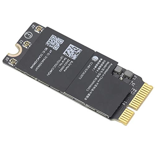 BCM94360CS - Dual-band 2.4G/5G OS X dedicated interface Wireless