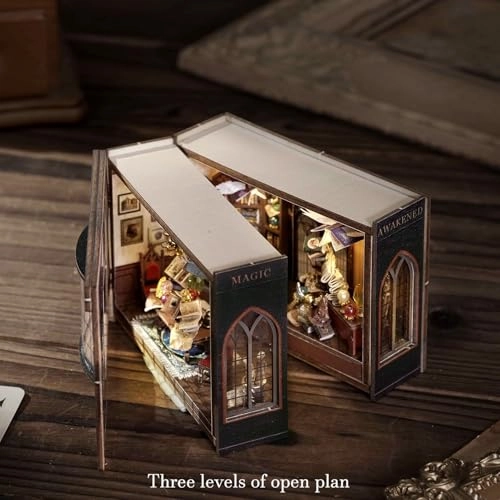 DIY Miniature Dollhouse Kit - 124 scale