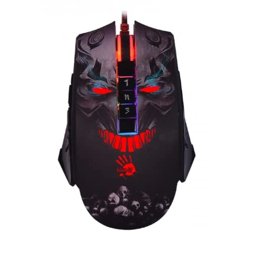 RGB Animation Gaming Mouse - Wired