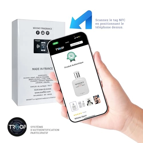 Whisky Eau de Toilette 100 ml