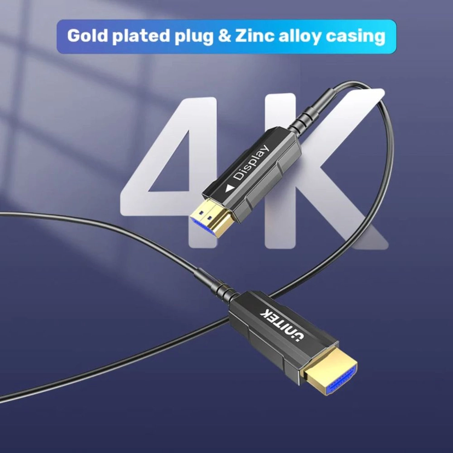 4K HDMI Cable - 30m