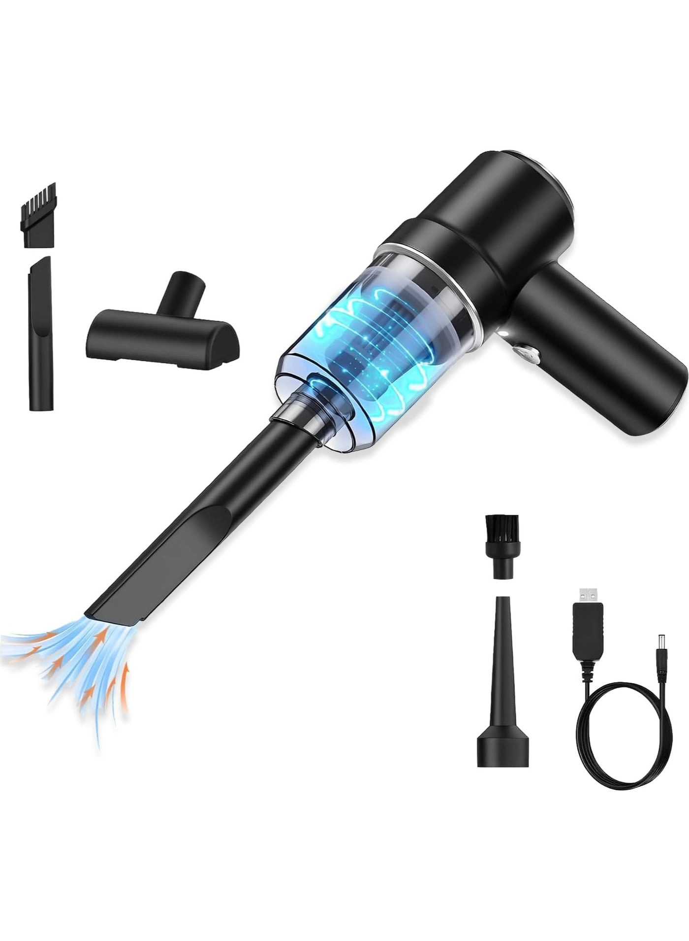 Cordless handheld Vacuum Cleaner