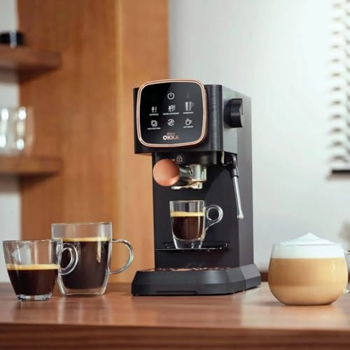 OKKA - Semi Automatic OK0034-0454