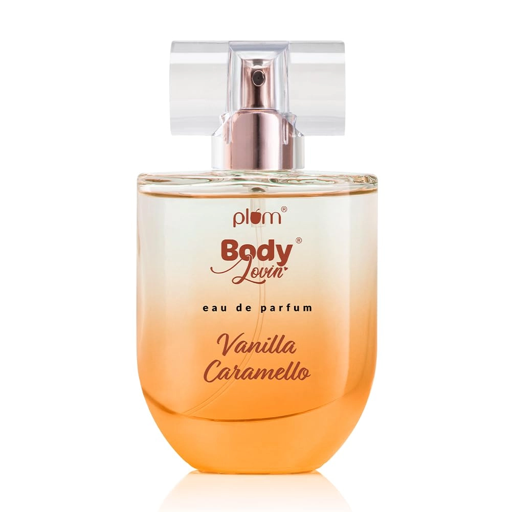 Aarvee Enterprises BodyLovin' Vanilla Caramello Eau de Parfum 50 ml