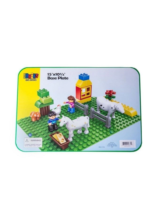 Baseplate Building Blocks - 1.0 pcs