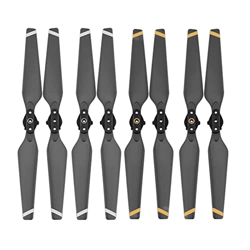 8330F - For Mavic Pro Red White 4CW 4CCW