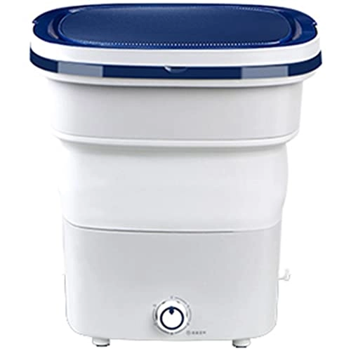 Folding Laundry Bucket