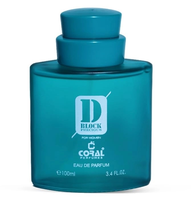 Coral Perfumes Industry LLC D Block Precious - Eau de Parfum 100ml