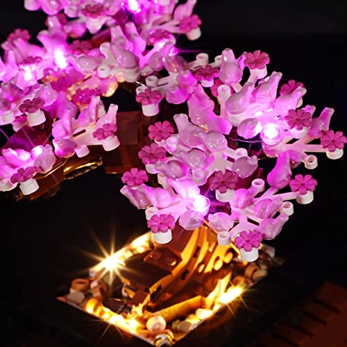 Led Lighting Kit for LEGO Bonsai Tree 10281