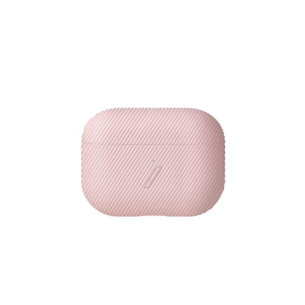 Native Union Curve Case - Silicone Case Airpods Pro Rose
