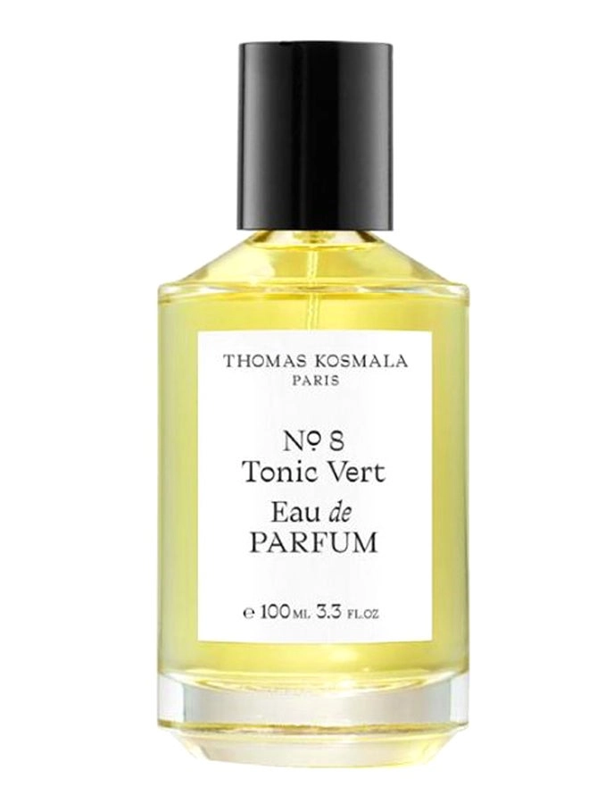 No.8 Tonic Vert Eau de Parfum 100 ml