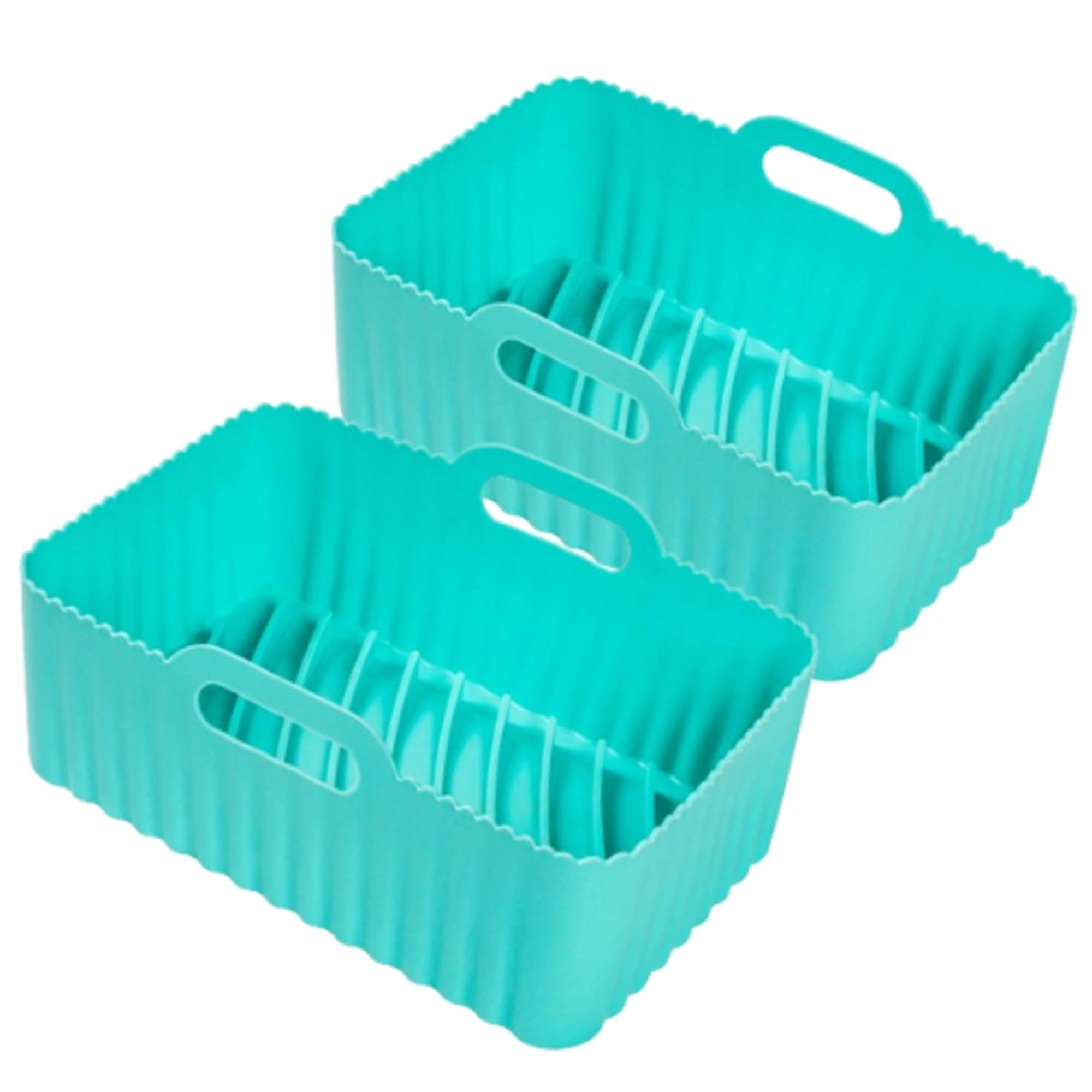 Airfryer Silicone Liners - Silicone 2 Pack