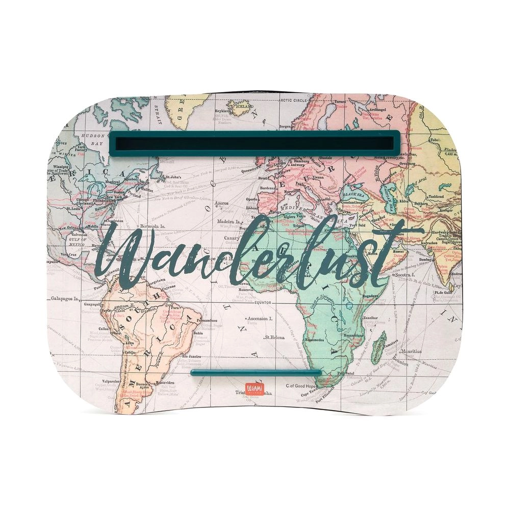 Legami Laptop Tray - 44 x 33.5 x 4 cm Tablet holder