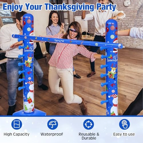 Inflatable Limbo Game - English 15 years and up