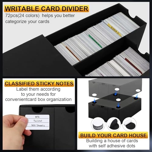 Card Storage Box - 21000+ cards