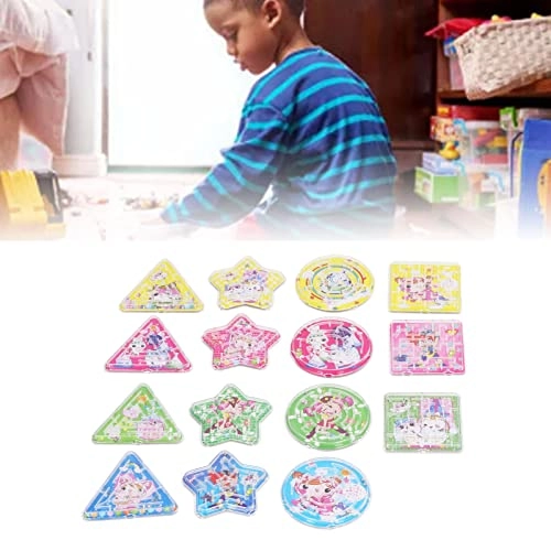 Maze Puzzle Toys - 18 months and up 60pcs