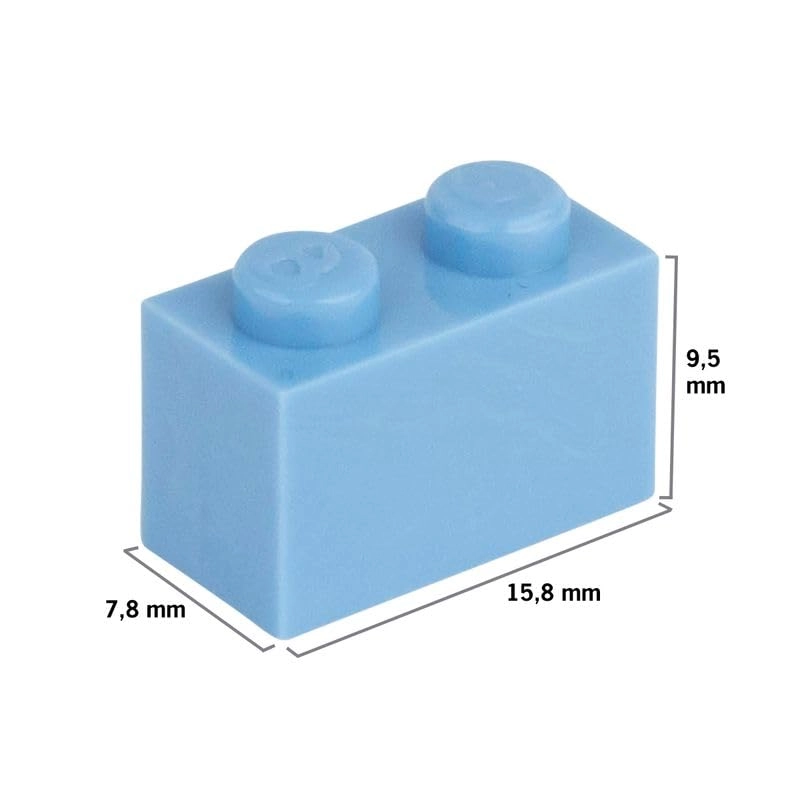 Clamping Blocks - 200 pcs