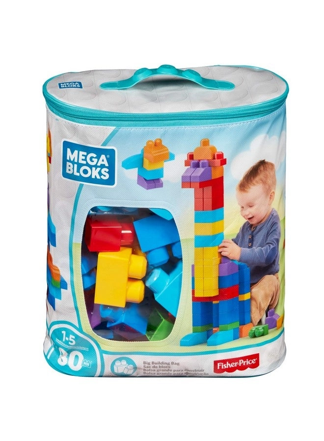 Big Building Bag - 80 pcs