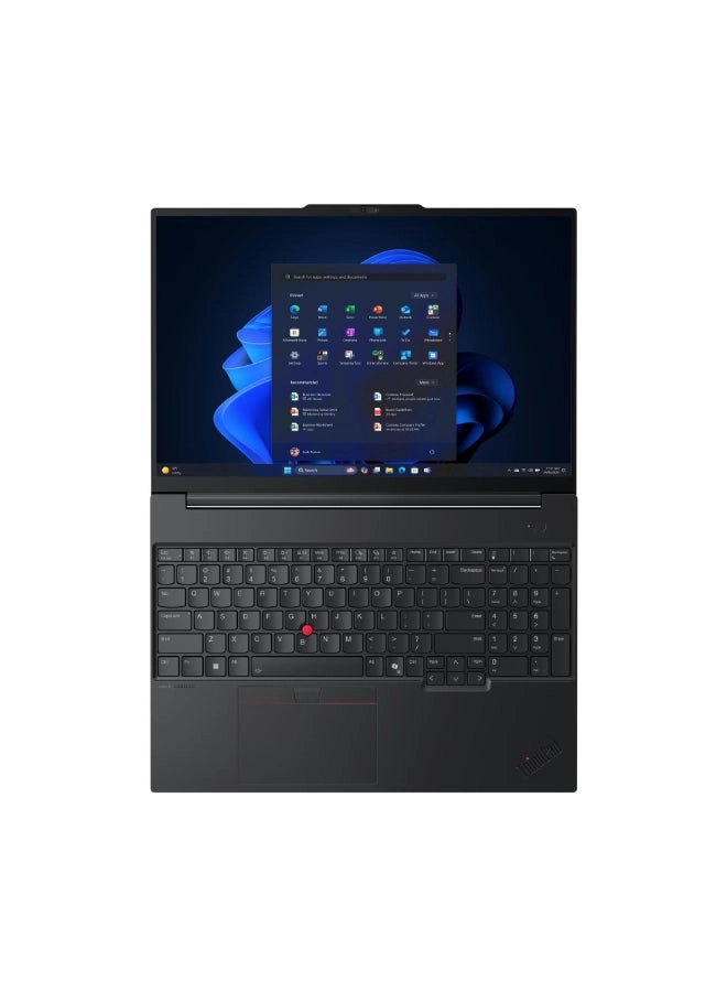 ThinkPad E16 Gen 3 21SR005JGQ - 16'' Core Ultra 5 225U 8GB DDR5 512GB SSD