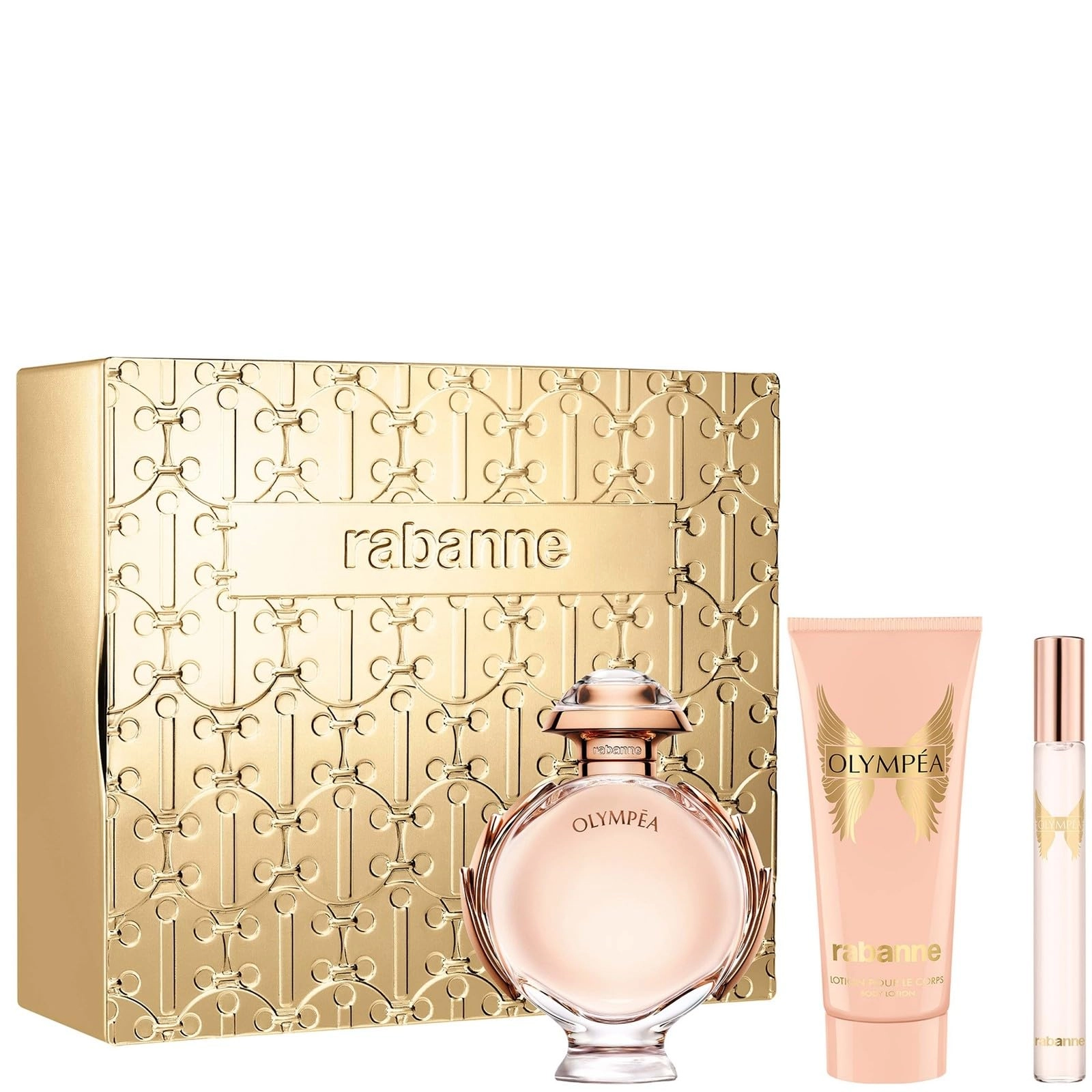 Olympea Eau de Parfum 186 ml Set