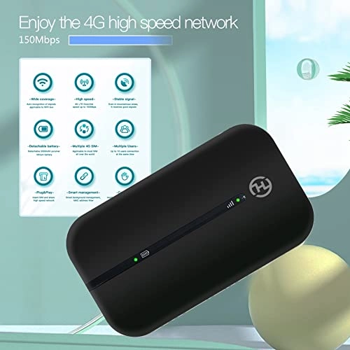 E5576 - 150Mbps 802.11 b/g