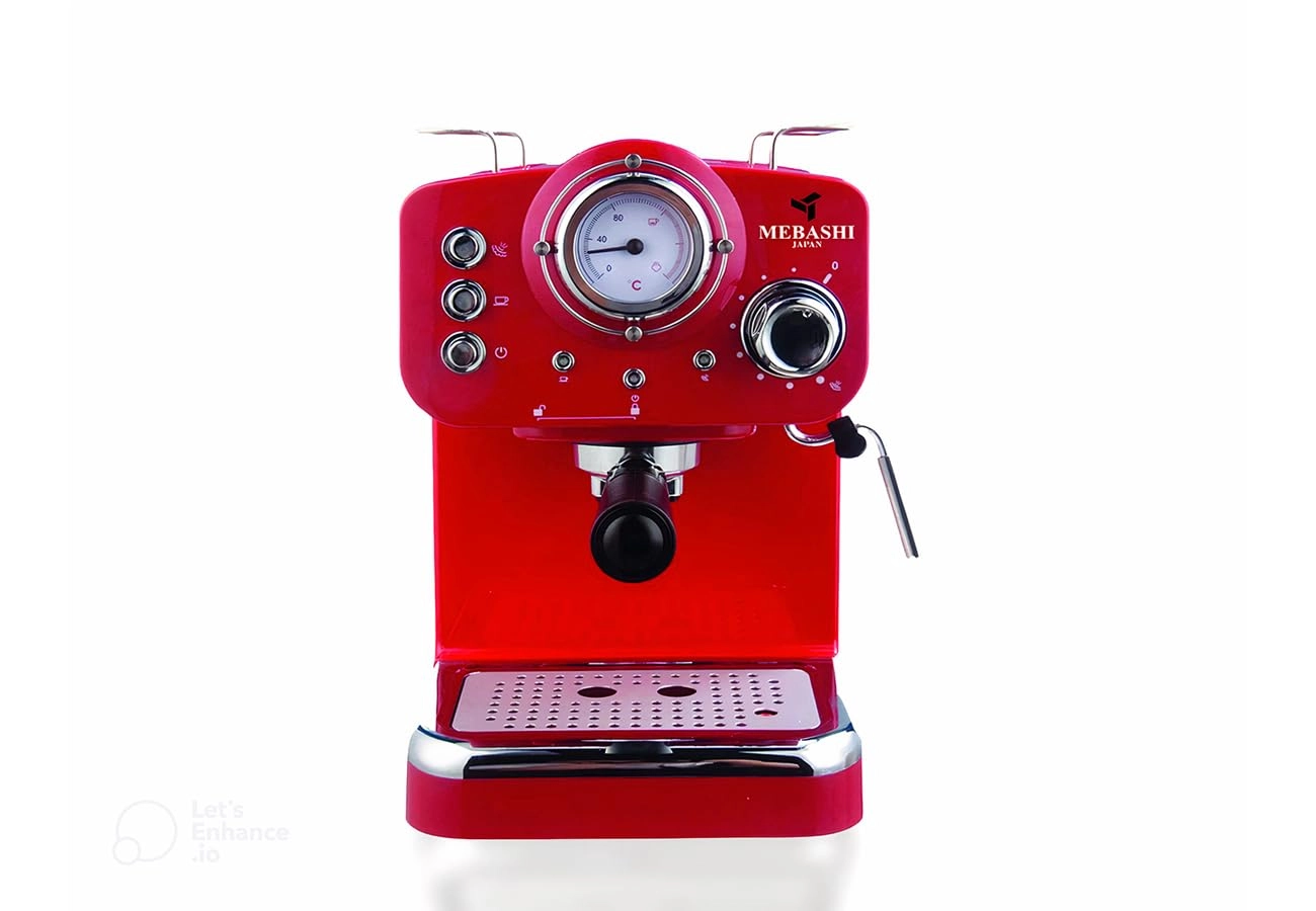 Mebashi Espresso Coffee Machine ME-ECM2009