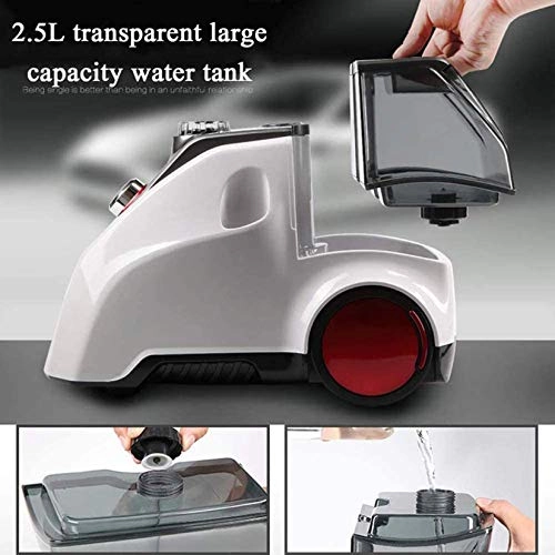 Garment Steamer - 2000W 2.5L