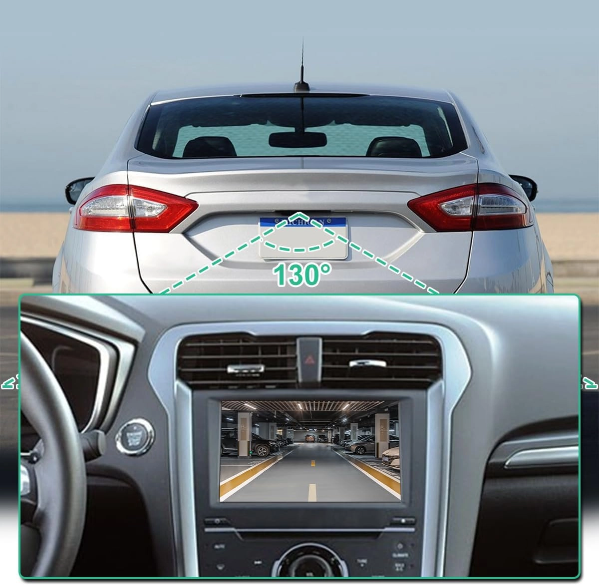 ES7Z-19G490-A - Night vision