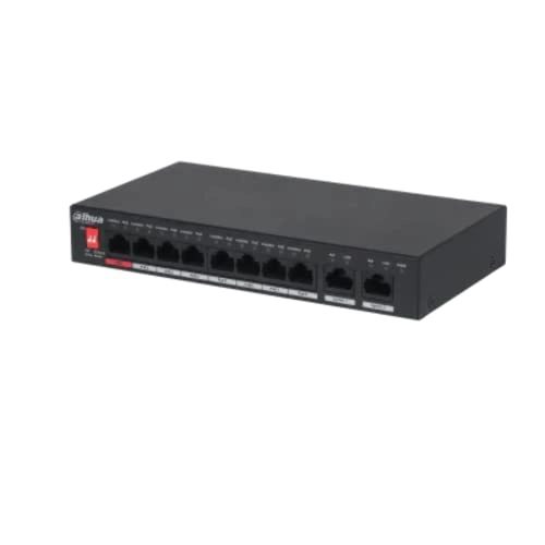 PFS3010-8ET-96-V2 10-ports