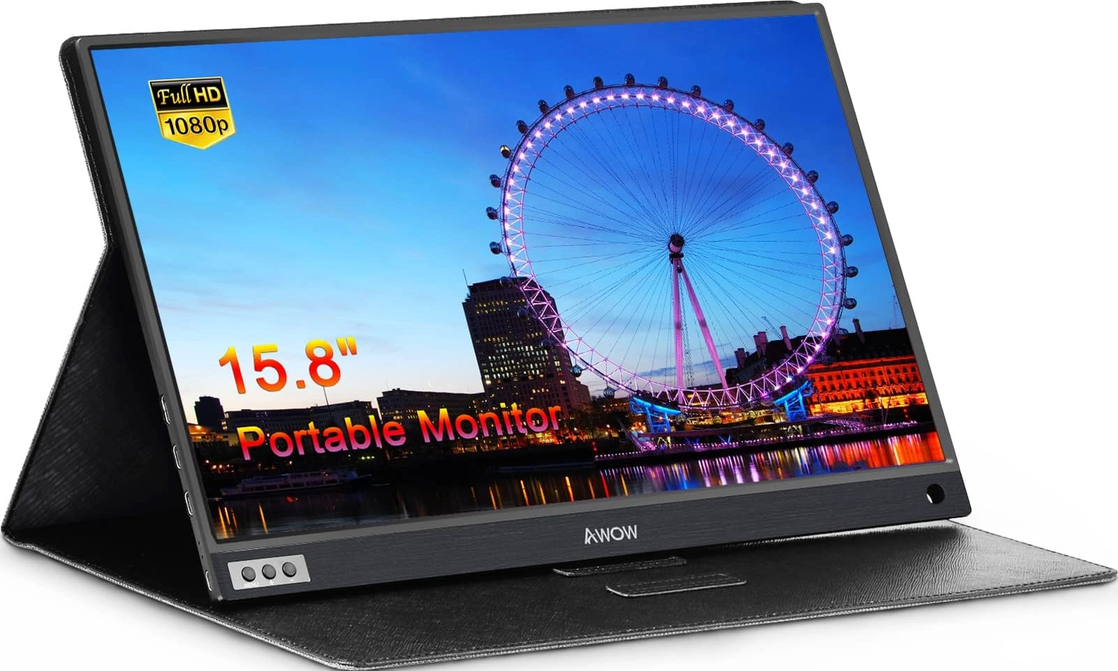 AWOW CreaPlay E6 - 788438047094 15.6 Inches 1920x1080