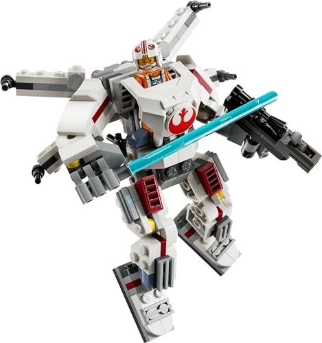 Star Wars Luke Skywalker X-Wing Mech