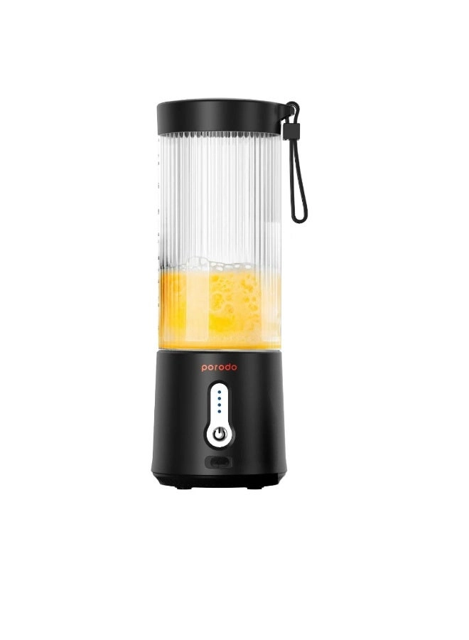 PD-LFST017-WH - Portable Go-Blender White