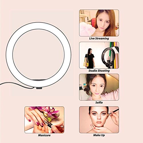 LED Ring Light - 10 Inch