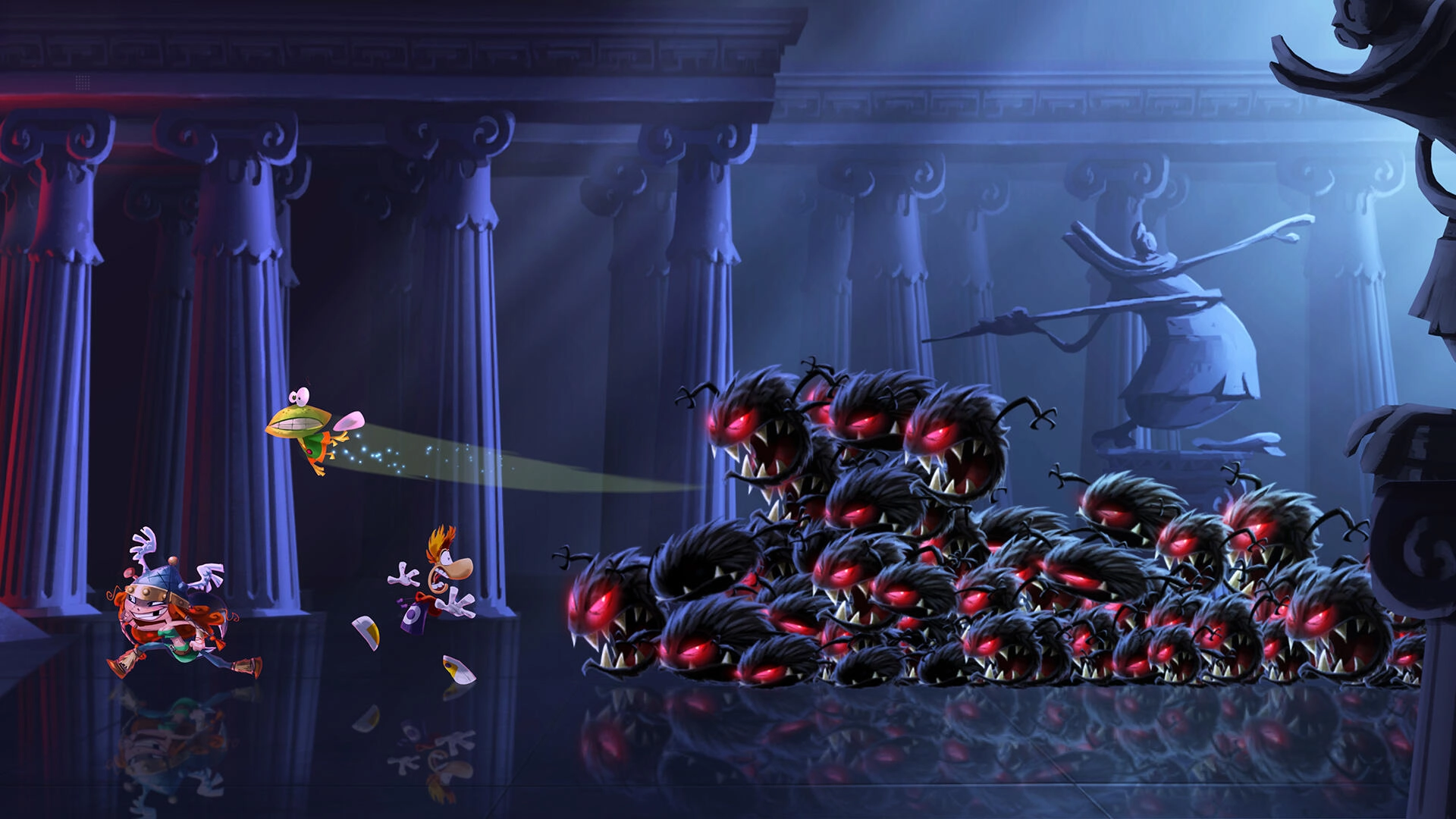 Rayman Legends Definitive Edition - Nintendo Switch
