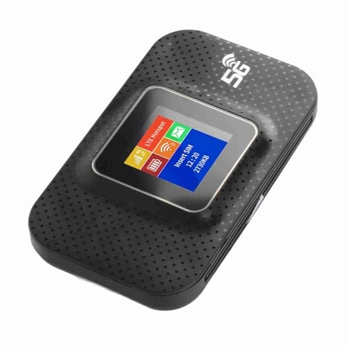 Portable WiFi Modem - 4G 5G 150Mbps