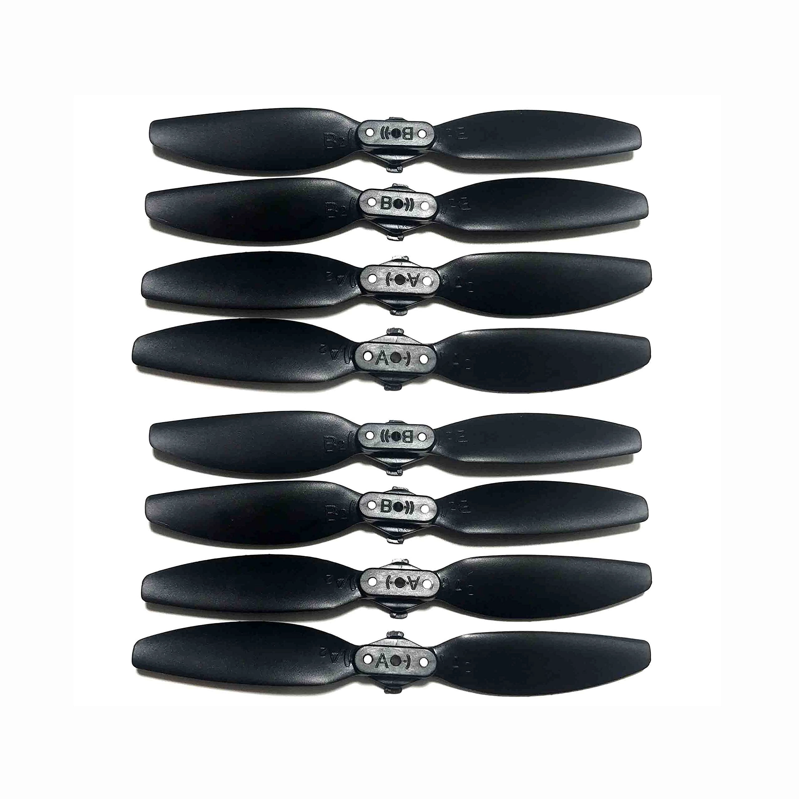 MEXWLOP Store Propeller Blades Maple Leaf - For 5G Wifi GPS KAIONE KAI 1 8pcs