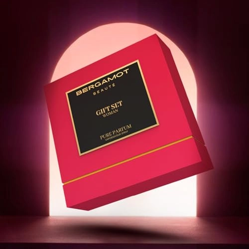 VALENTINE + EXOTIC PLUM + MI AMOR + MIDNIGHT QUEEN - 4 x 15 ml