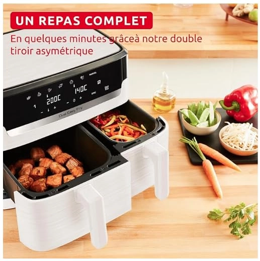 Easy Fry Dual Collection Ivory EZ901AF0