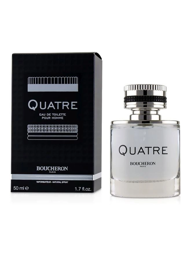 Quatre Intense Eau de Toilette 100 ml