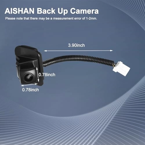 Rear View Backup Camera