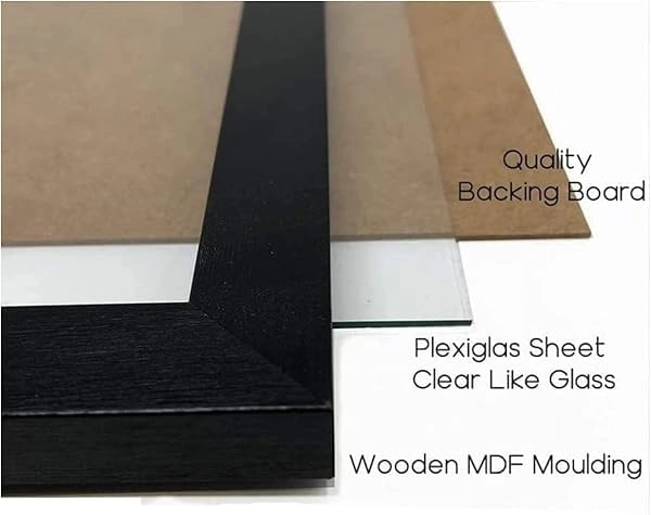 Photo Frame - 15"x15" (38.1 x 38.1cm)