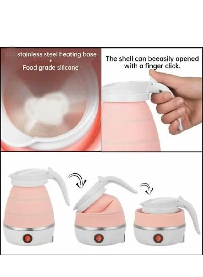 Travel Folding Electric Kettle 06
