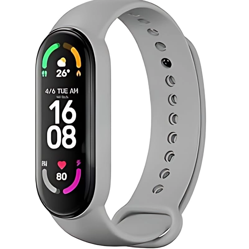 Drumstone R5 Pro Smart Band - Advanced Health Monitoring Bluetooth
