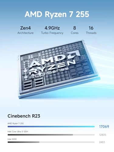 N5 Air 5-Bay 144TB