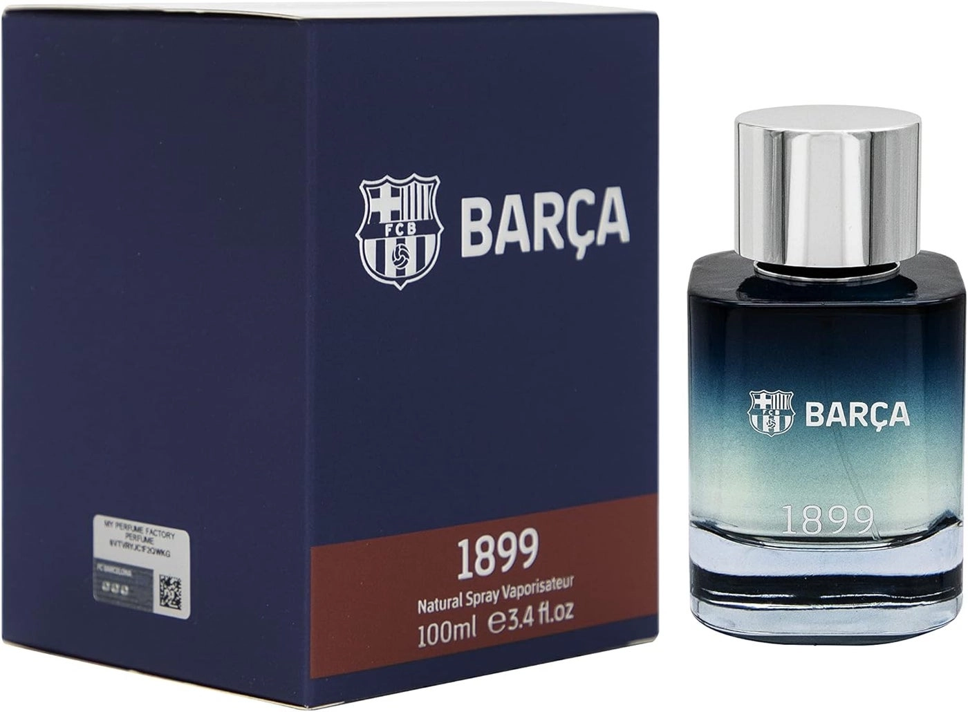 Barça Feeling Eau de Parfum 100ml