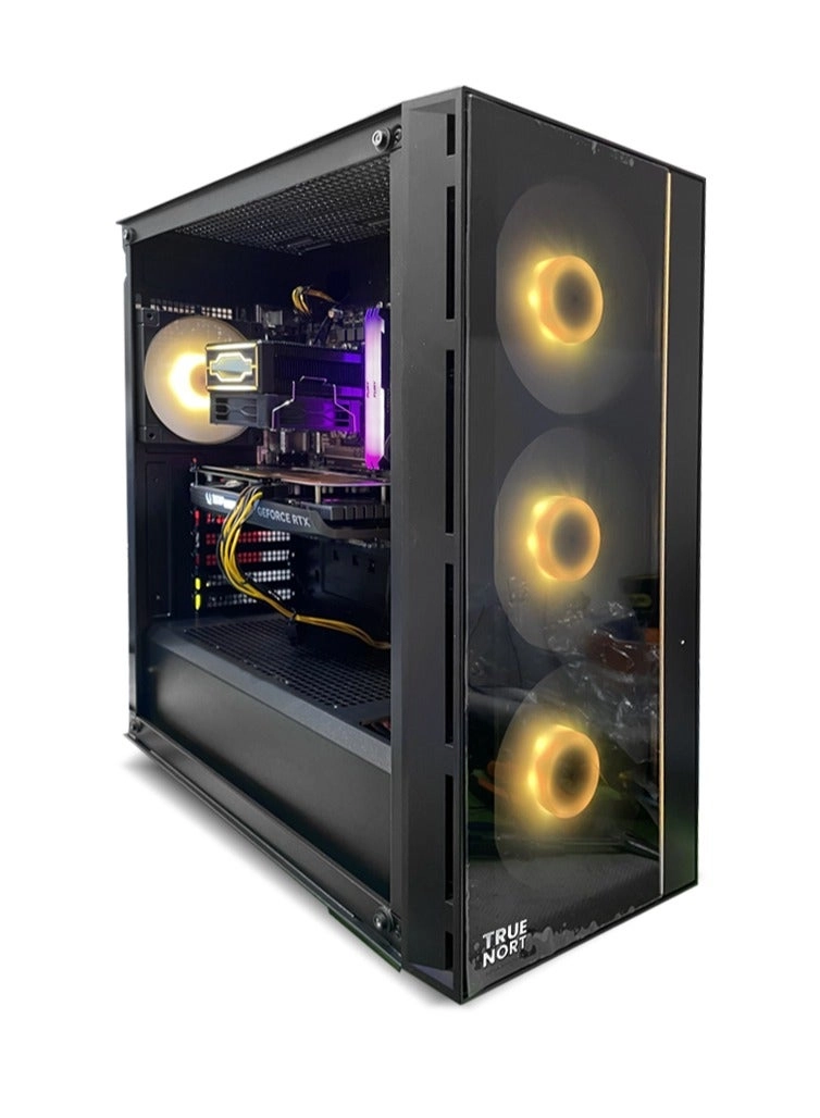 Gaming PC - i7-12700F 16 GB 1 TB