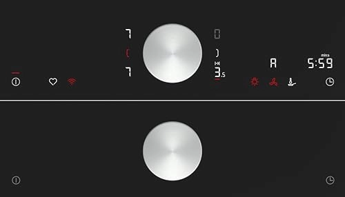N90 T66TTX4L0 Induction hob