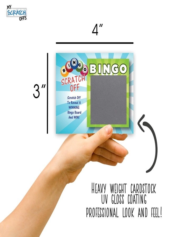 Casino Night Party Game Cards - 26 Cards