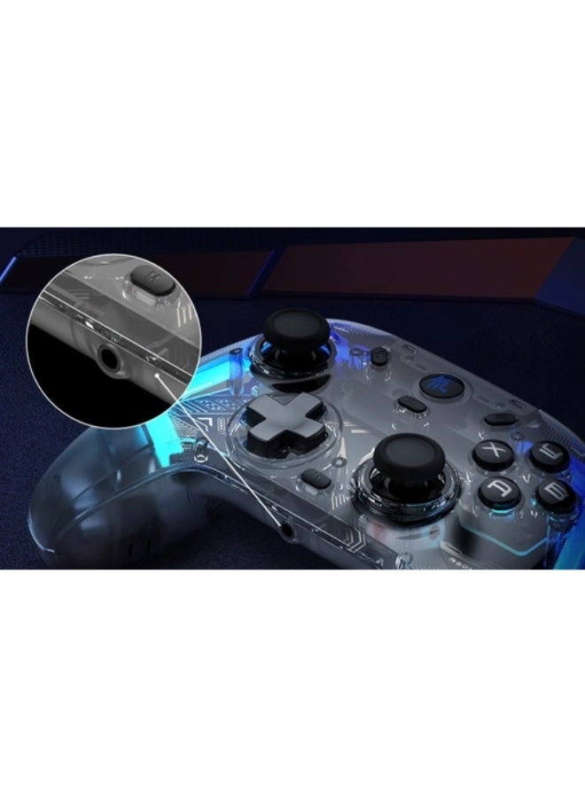 PA3142 - transparent PC Android iOS Switch Steam